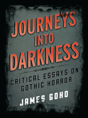 cover image of Journeys into Darkness